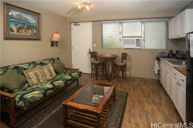 Property Photo:  2551 Cartwright Road 203  HI 96815 