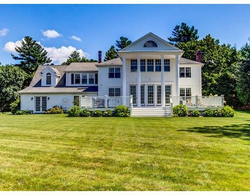 Property Photo:  82 Skyline Drive  MA 02090 