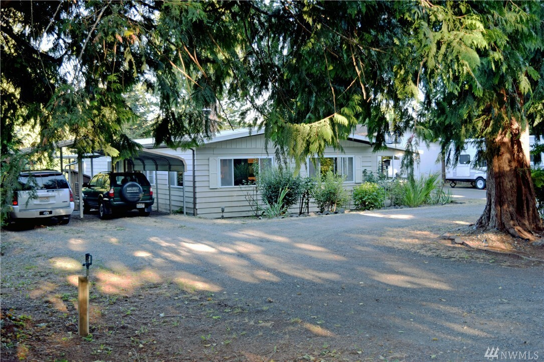 Property Photo: 166 E Satsop Rd WA 98541
