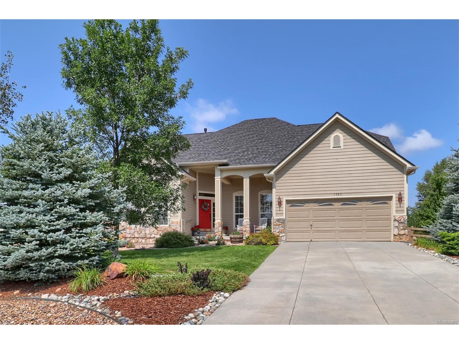 Property Photo:  1525 Fairfax Court  CO 80104 