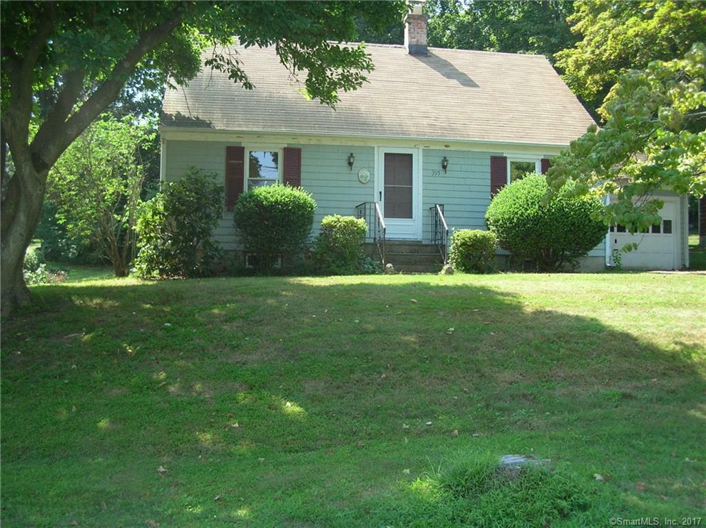 Property Photo:  395 Wormwood Road  CT 06824 