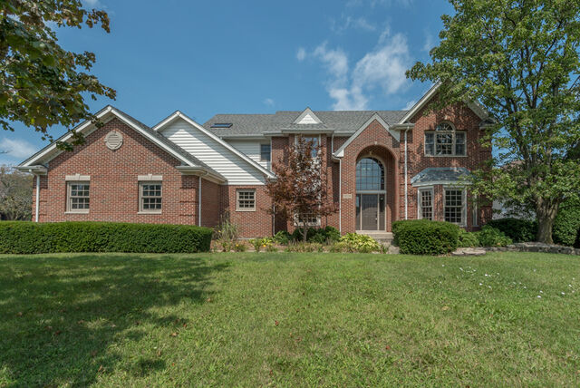 Property Photo:  12036 Edgewood Drive  IL 60491 