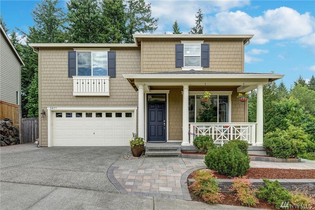 Property Photo: 9877 174th Court NE WA 98052
