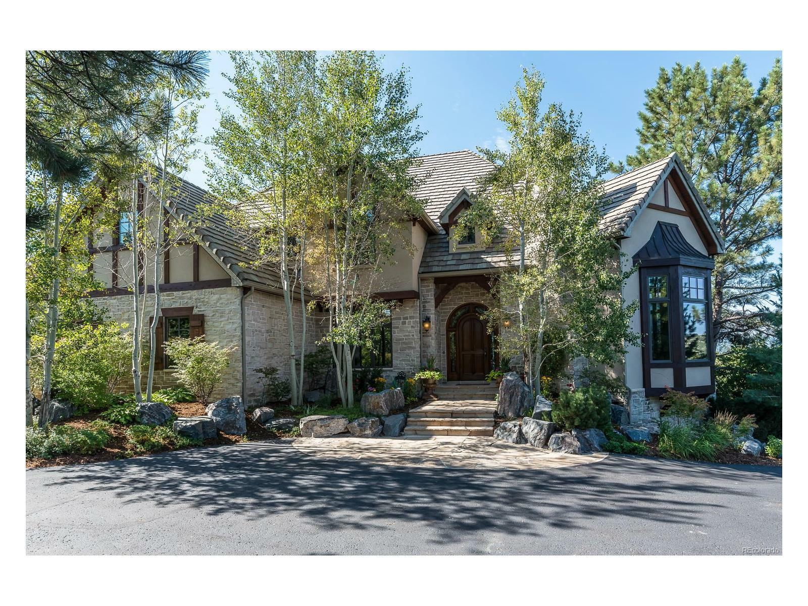 Property Photo: 1054 Cypress Way CO 80108