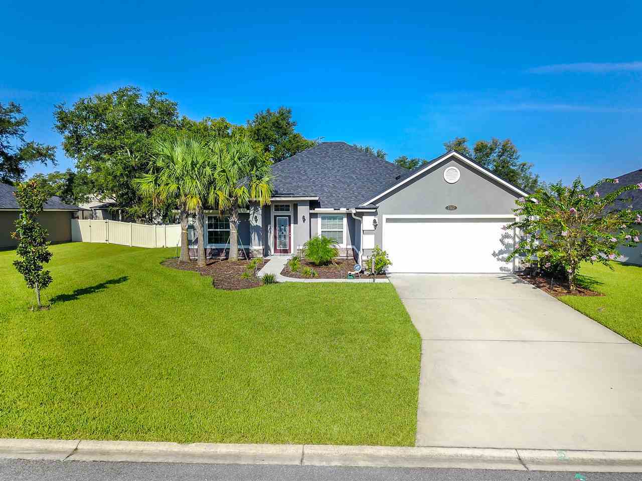 Property Photo:  2312 Evening Breeze Lane  FL 32043 