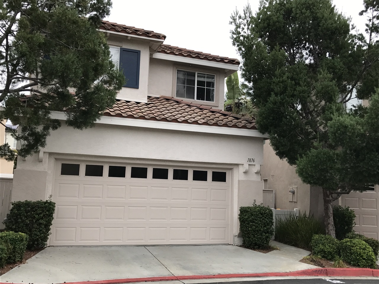 Property Photo:  1876 St. Thomas  CA 92081 