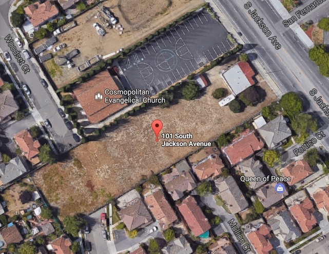 Property Photo: 101 S Jackson Ave CA 95116