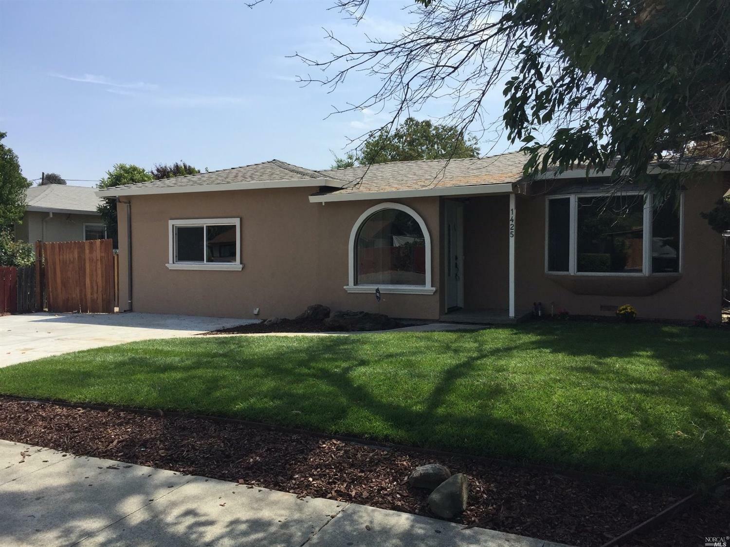 Property Photo:  1425 Kentucky Street  CA 94533 