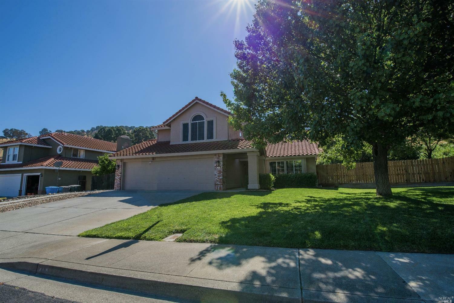 713 Rambleton Drive  Vacaville CA 95688 photo