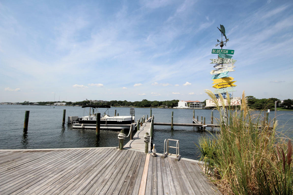 Property Photo: 333 Bluefish Drive Unit 109 FL 32548