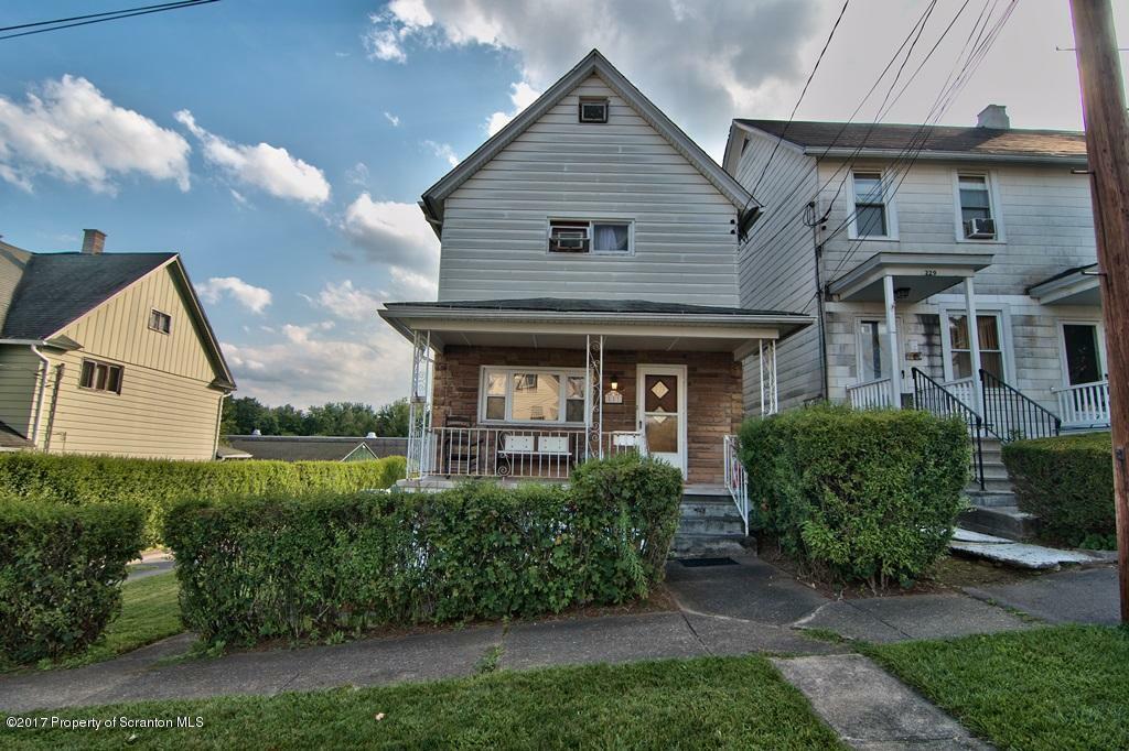 227 Reese Street  Scranton PA 18508 photo