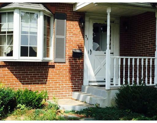 Property Photo: 33 Orchard St. MA 01056