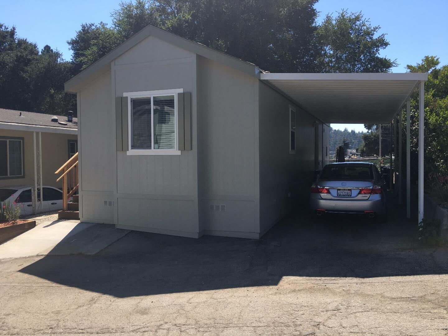 Property Photo:  4121 Scotts Valley Drive 18  CA 95066 