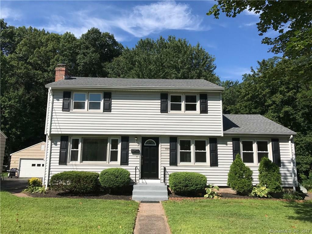 Property Photo: 424 Summit Street CT 06042