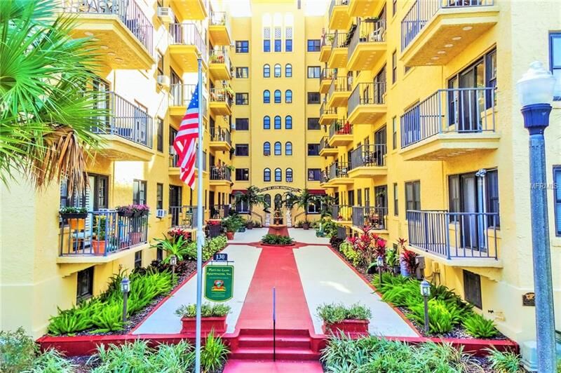 Property Photo:  130 4th Avenue N 407  FL 33701 