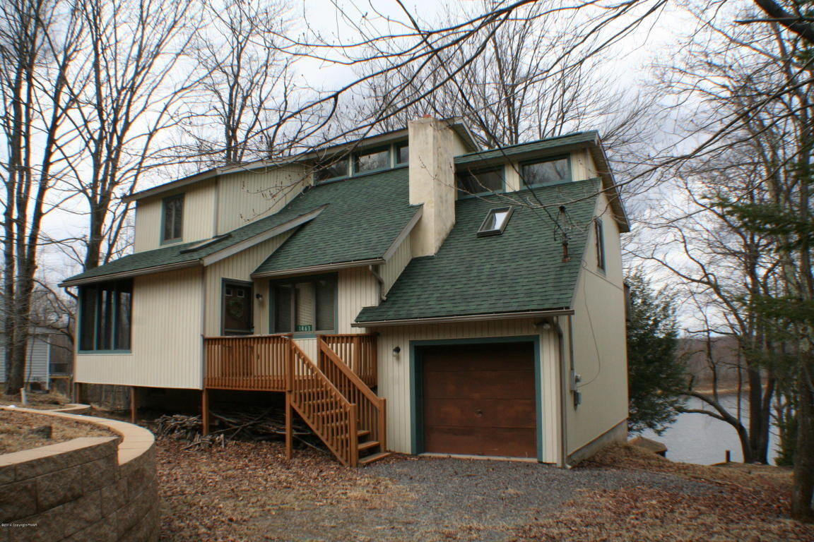 Property Photo: 1463 Arrowhead Dr. PA 18347