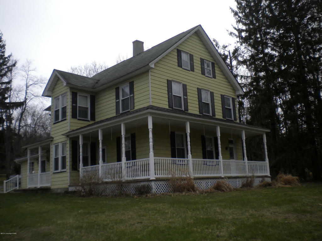 Property Photo:  468 Main Street  PA 18424 