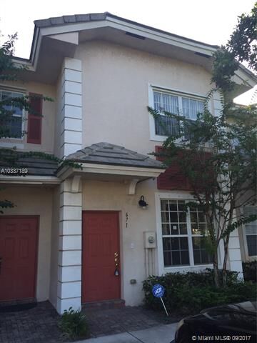 Property Photo: 671 NW 42nd Ave 671 FL 33317