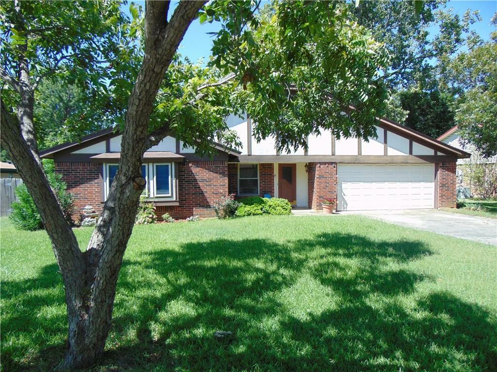 Property Photo:  5605 Mary Court  TX 76180 