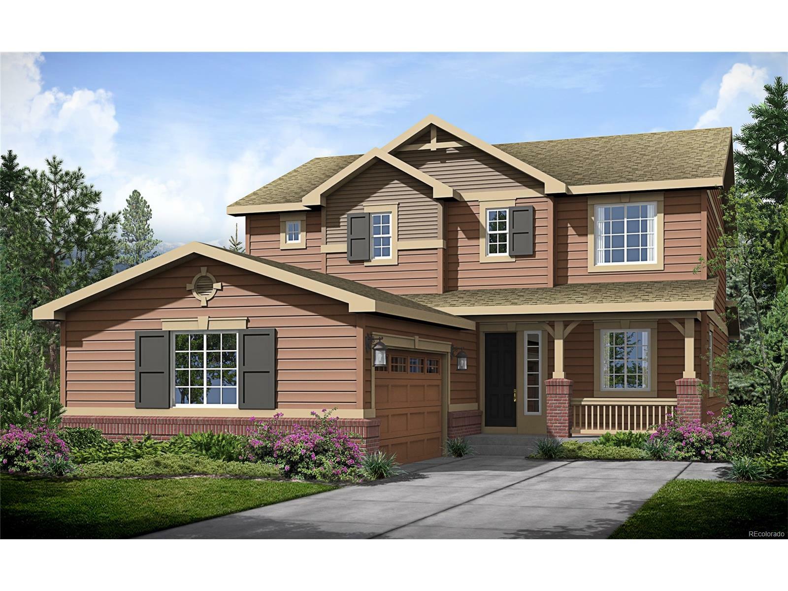 Property Photo: 26078 East Calhoun Place CO 80016