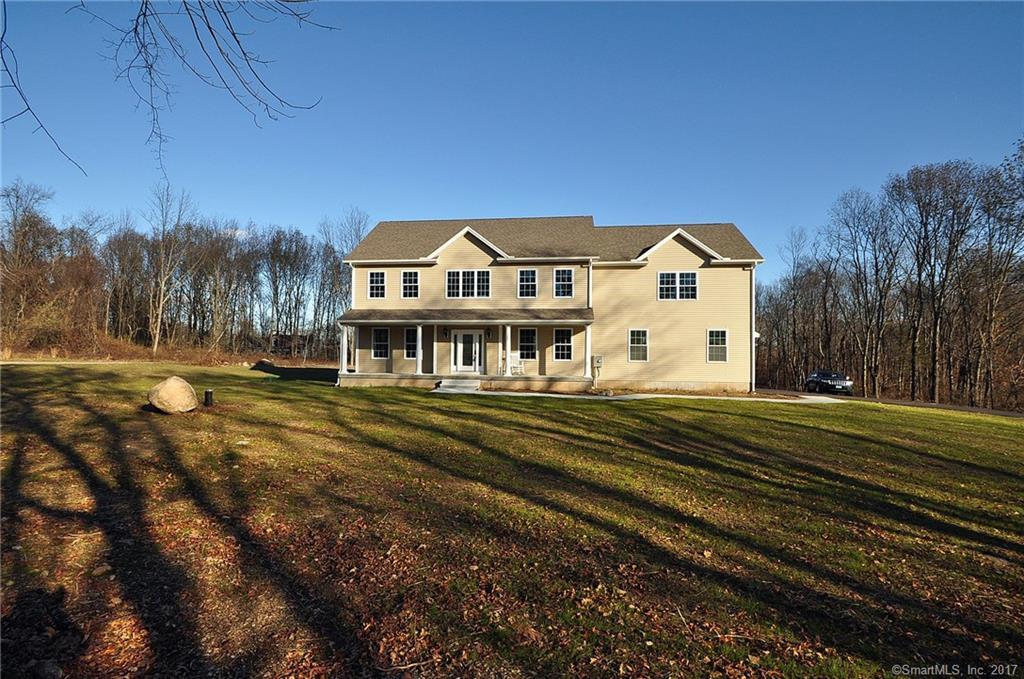 Property Photo: 409 Jones Street CT 06231