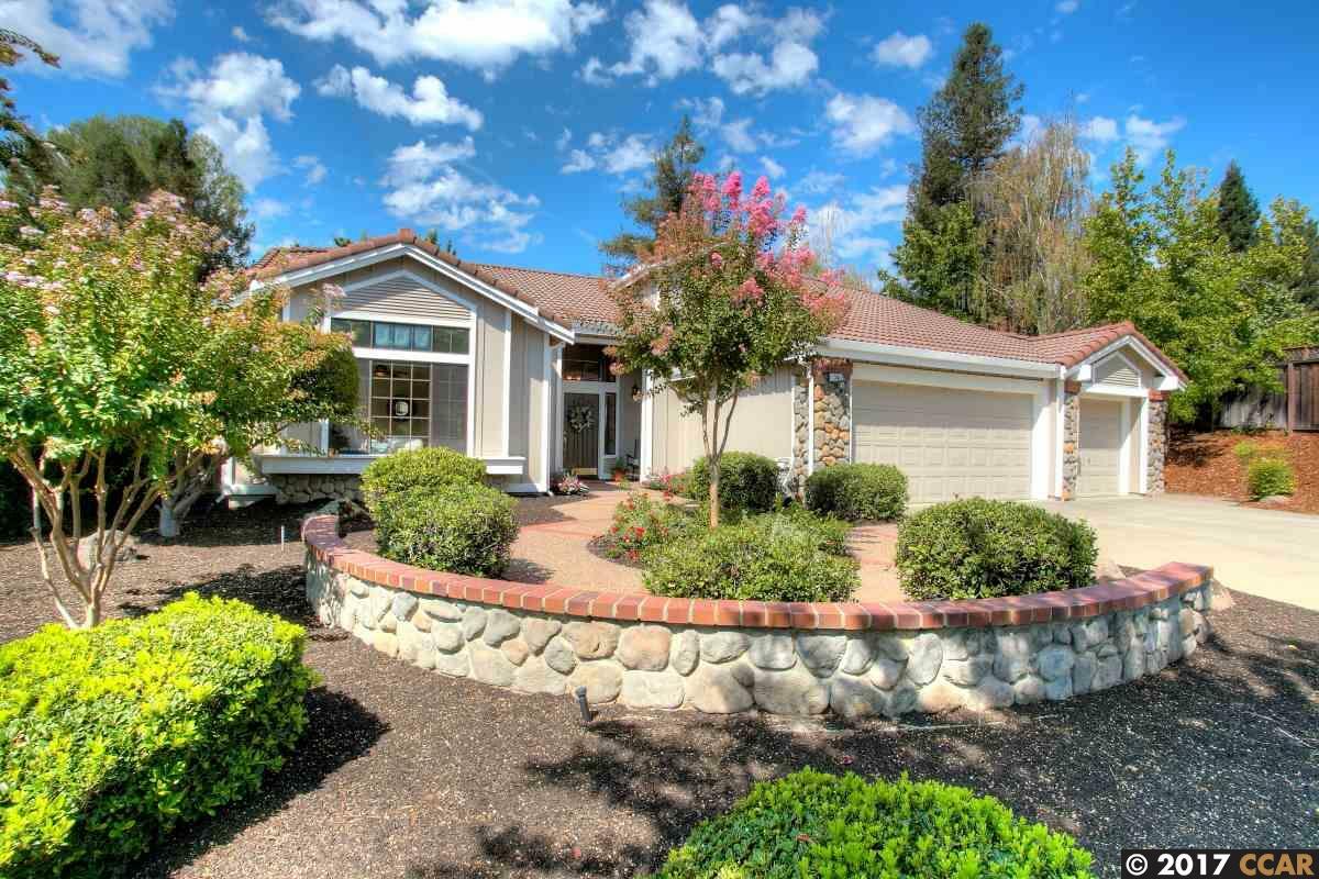 Property Photo:  34 Wild Flower Ct  CA 94526 