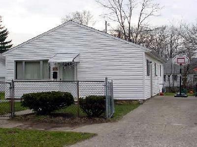 Property Photo: 314 N Ashland Avenue IN 46360