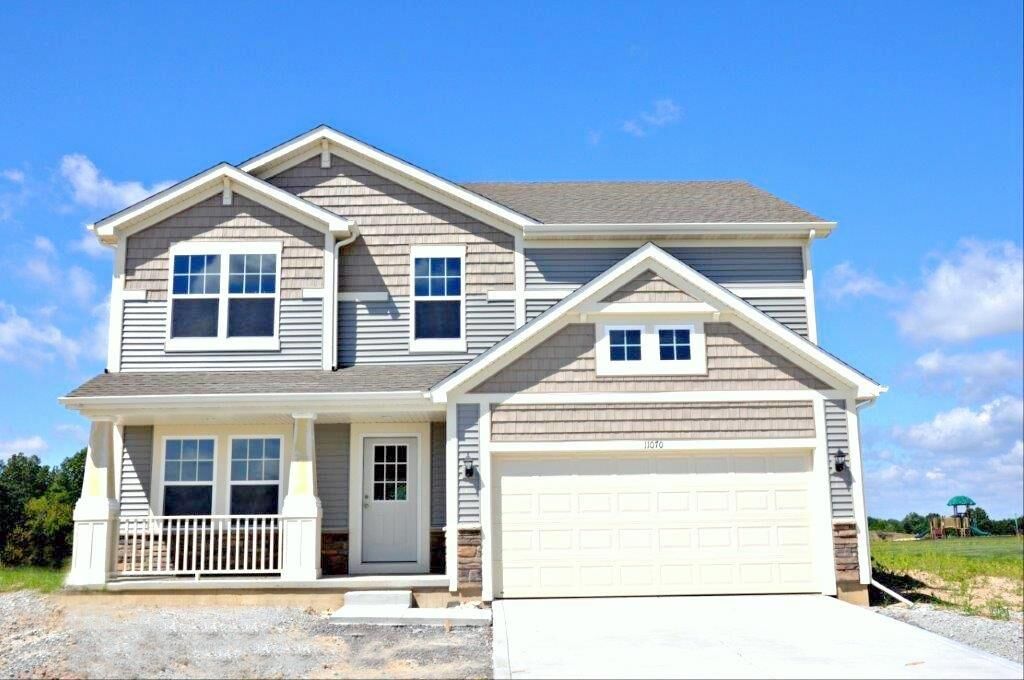 Property Photo:  11070 Summerlin Street  IN 46303 