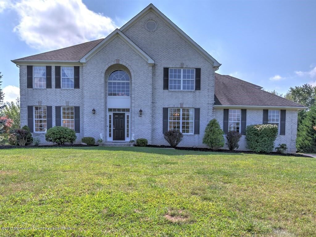 Property Photo:  206 Sunnyside Drive  NJ 07746 