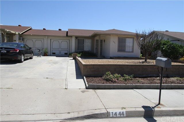 Property Photo: 1444 Highridge Drive CA 92056