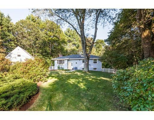 Property Photo:  32 Pennymeadow Road  MA 01776 