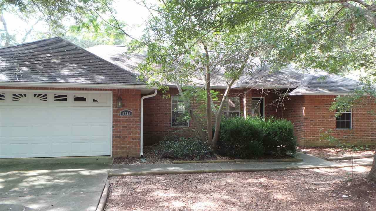 Property Photo:  6733 Contentment St  FL 32583 