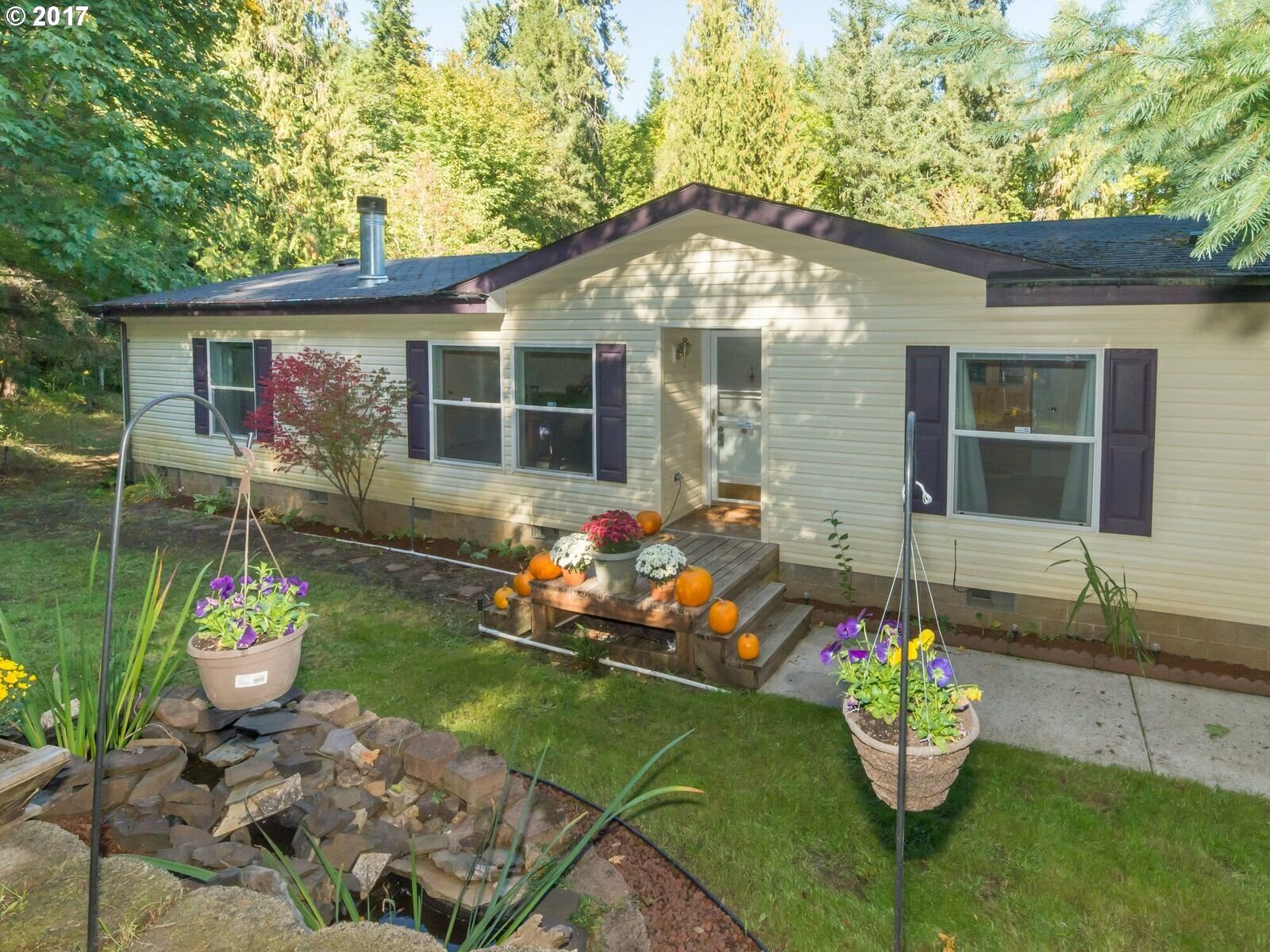 Property Photo:  31451 Cedar Creek Rd  OR 97424 