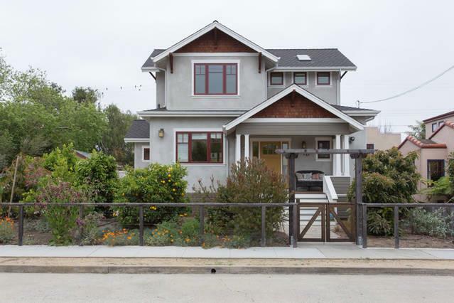 Property Photo: 340 Berkeley Way CA 95062