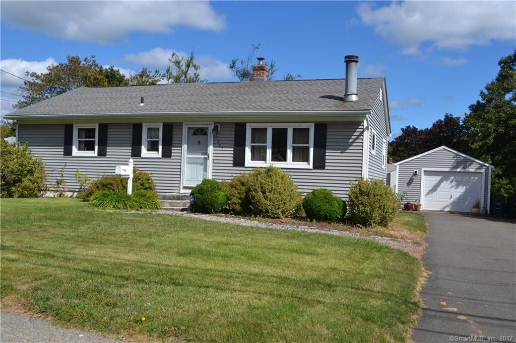 Property Photo: 327 Anderson Avenue CT 06460