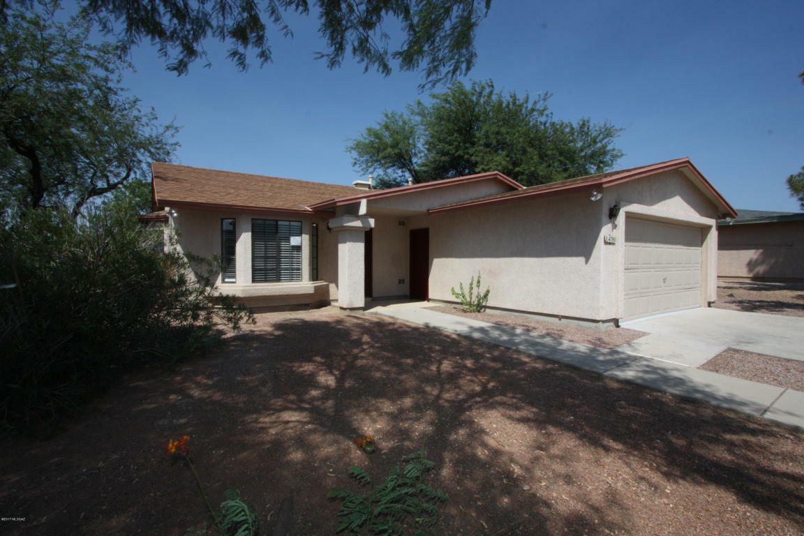 Property Photo:  4780 W Juneberry Lane  AZ 85742 