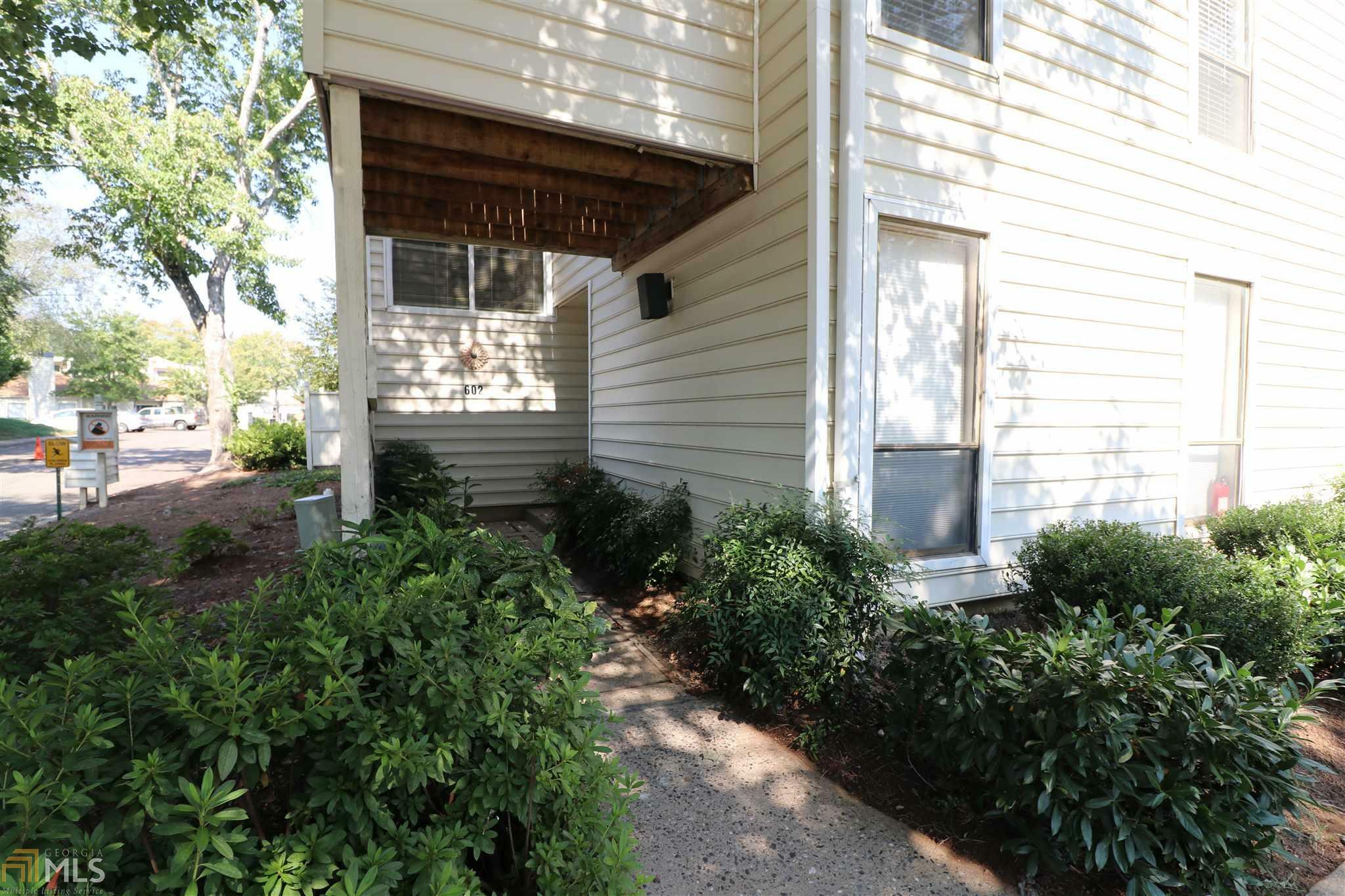 Property Photo:  602 Serramonte Dr  GA 30068 