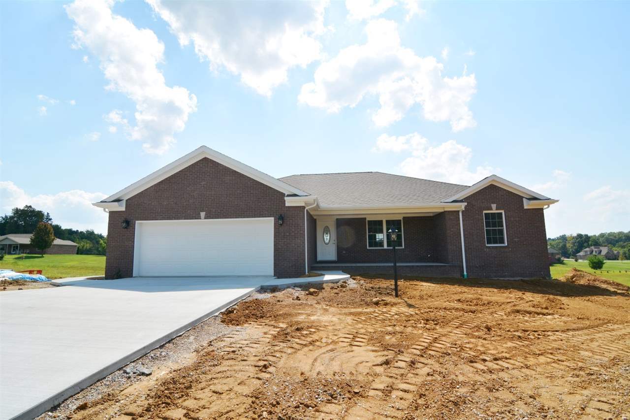 Property Photo: 10931 Middle Mt. Vernon Road IN 47620