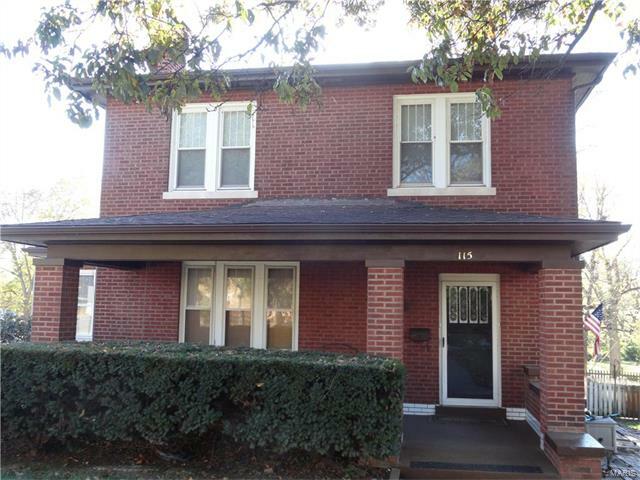 Property Photo: 115 N Douglas IL 62220