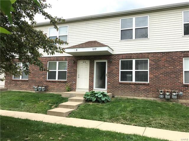 Property Photo: 1317 Dartmouth Court MO 63303