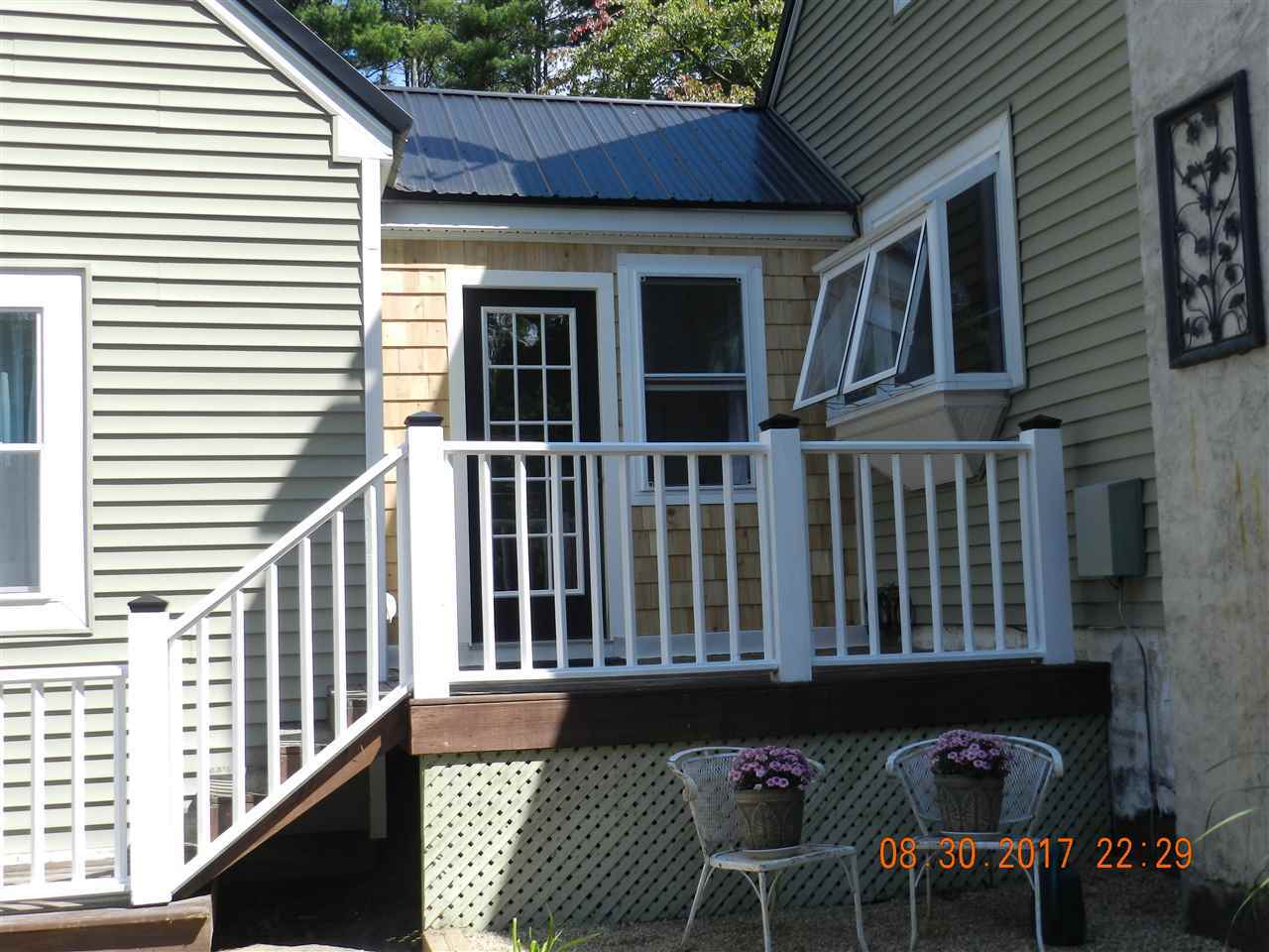 Property Photo:  110 Peacham Road  NH 03225 