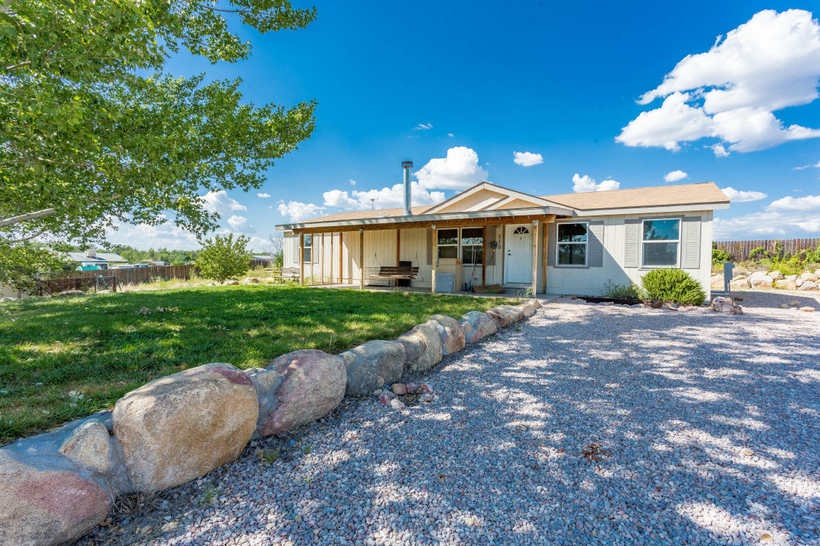 Property Photo:  110 Railroad Avenue  AZ 86323 