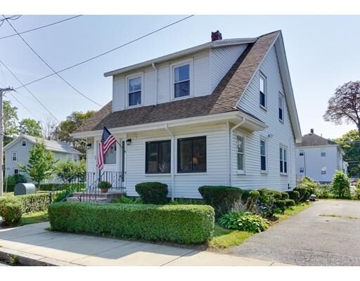 Property Photo: 59 Woodrow Ave MA 02155