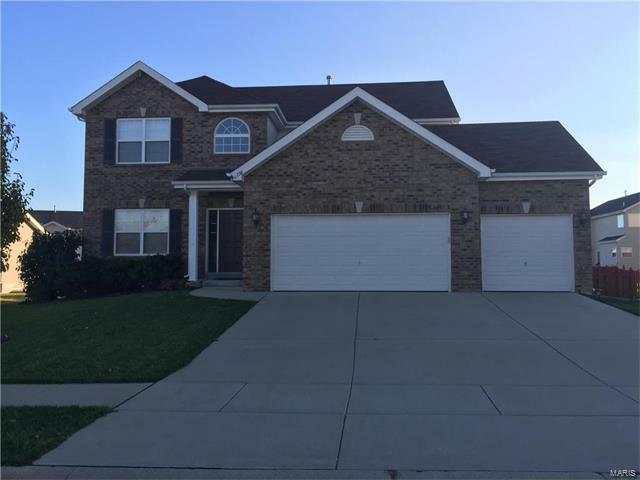 Property Photo: 736 Willow Spring Hill Drive IL 62208