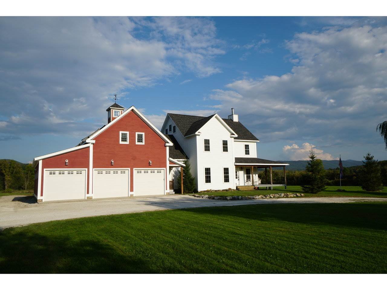 Property Photo: 353 Silver Street VT 05461