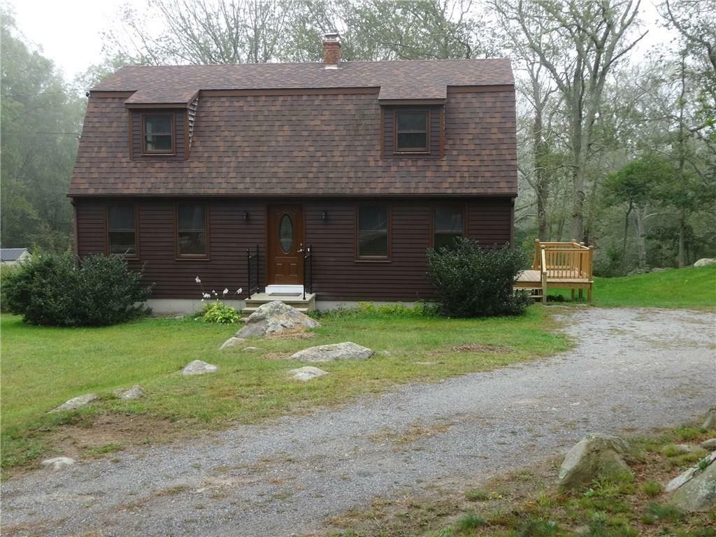 Property Photo:  511 Kingstown Rd  RI 02892 