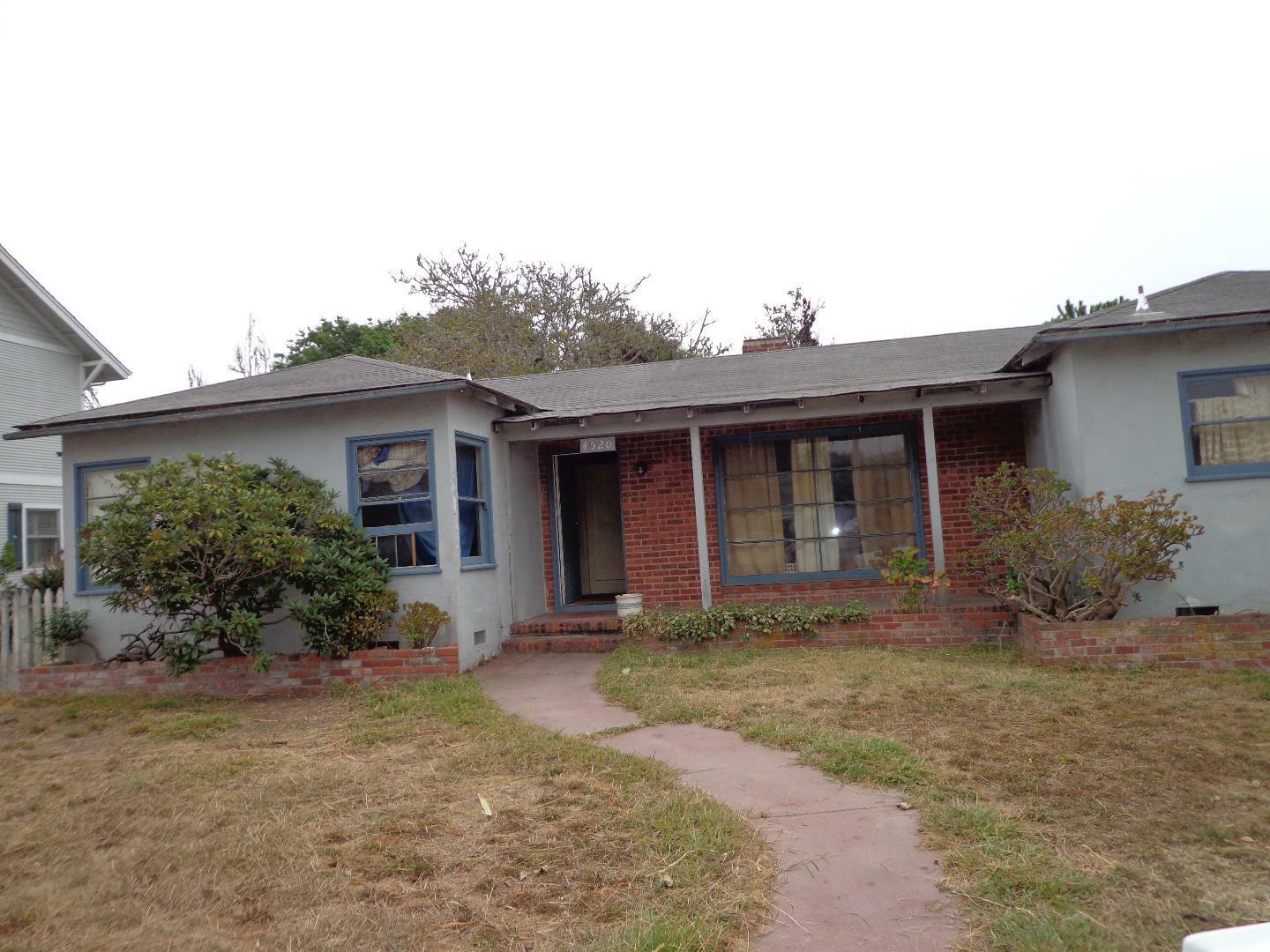Property Photo: 4520 Bain Avenue CA 95062