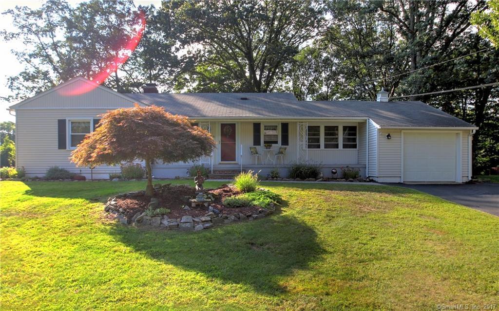 Property Photo:  856 Shagbark Drive  CT 06477 