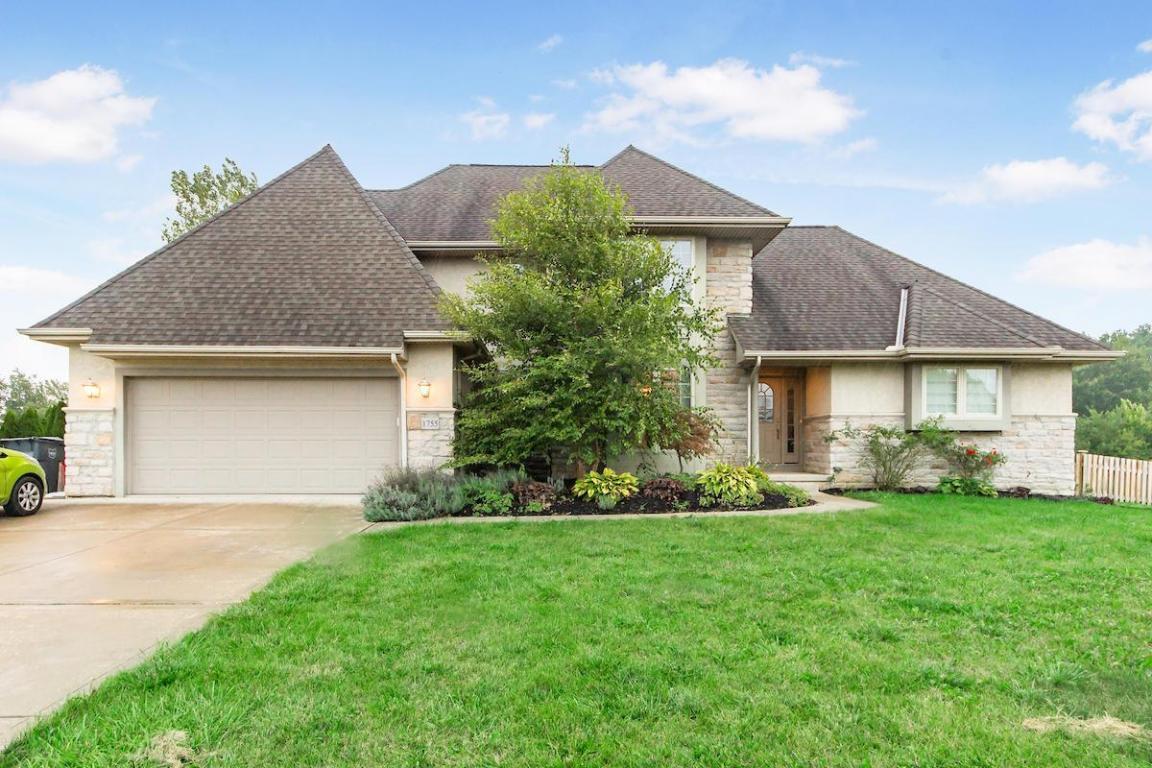 Property Photo: 1755 Tuscarora Drive OH 43123