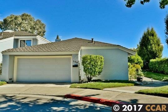 Property Photo:  500 Adirondack Way  CA 94598 